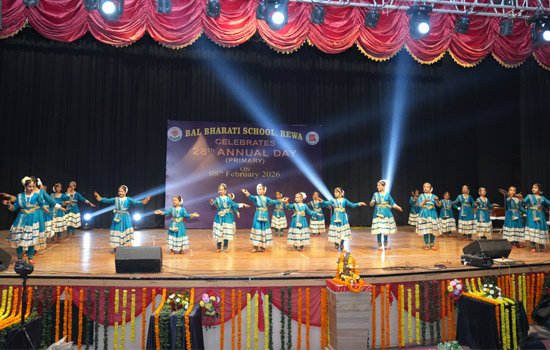 28th Annual Day Celebration-2025-26