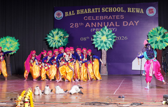 28th Annual Day Celebration-2025-26