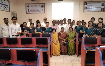 Teachers training program on POCSO