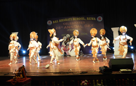 28th Annual Day Celebration-2025-26