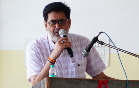 Chief Guest Inspires Future-Ready Young Minds